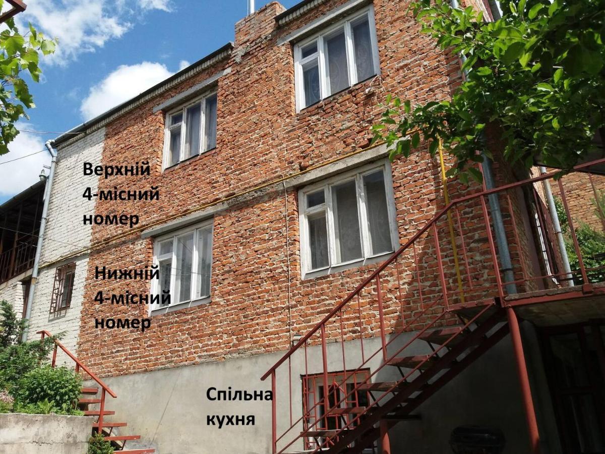 Hôtel "Arttrakt" à Lviv Extérieur photo